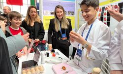 TÜBİTAK sergisine Eskişehir Bahçeşehir Koleji'nden tam 6 proje