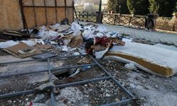 Eskişehir'de utanç tablosu: Proje alanı çöplüğe çevrildi