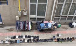 Eskişehir'de ikinci el eşyalar dar gelirlinin tercihi oluyor