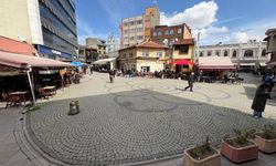 Eskişehir'de emeklilerin buluşma noktası