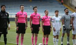 Eskişehirspor'un kritik maçının hakemi belli oldu