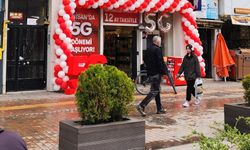 5G sonrası Eskişehir'de GSM şirketlerinden dikkat çeken tanıtım