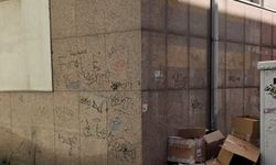 Eskişehir merkezinde görüntü kirliliği!