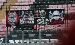 Eskişehirspor maçına yoğun güvenlik önlemleri