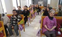 Eskişehir'de kilisede Paskalya bayramı kutlandı