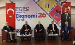 Eskişehir’de ekonomi zirvesi: “2026 Vizyonu” konuşuldu