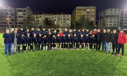 DSİ Bentspor zorlu gruba düştü
