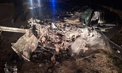 Eskişehir'i sarsan kaza: Günyüzü Kaymakamı hastaneye kaldırıldı, 1 vatandaş hayatını kaybetti