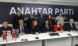 Anahtar Parti Eskişehir’den kutlama