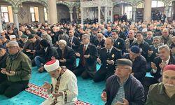 Polis Haftası nedeniyle Mevlid-i Şerif okutuldu