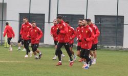 Eskişehirspor maça tam konsantre