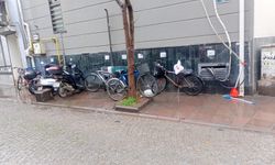 Eskişehir'de zemin alarm veriyor!