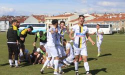 Eskişehir temsilcisi 2 Eylülspor rahat bir nefes aldı