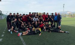 Eskişehirspor'un gençleri penaltılarla güldü