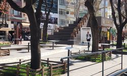 Eskişehir'de gözler Hamamyolu'ndaki çay bahçelerinde