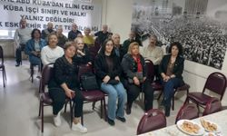 Eskişehir’de emekliler sinema etkinliğinde buluştu