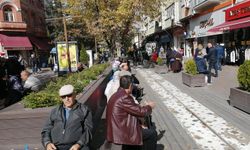 Eskişehir'de emeklilerden ara zam açıklamadı: Yine hayal satıryorlar!