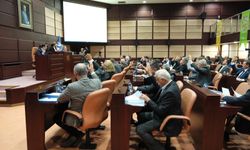 Eskişehir Büyükşehir Meclisi’nde 34 madde görüşüldü