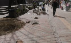 Eskişehir Hamamyolu’nda yenileme çalışmaları hız kesmiyor