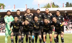 Eskişehirspor deplasmanda 33 puan topladı