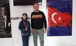 Mercan Ada Milli Takıma seçildi