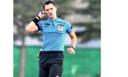 Es Es’in maçına Manisa’dan hakem