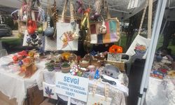 Sevgi Vakfından Eskişehir'de kermes