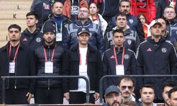 Eskişehirspor teknik heyeti Tayfun’u riske etmedi