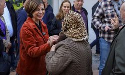 Başkan Ünlüce’ye Hamamyolu’nda vatandaştan büyük ilgi