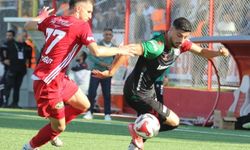 Diğer maçta Ayvalıkgücü-Karşıyaka kozlarını paylaşacak