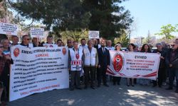 Emekli veterinerler Eskişehir'den seslendi: Ayrıcalık değil eşitlik istiyoruz!