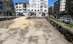 Eskişehir'de yıkılan sağlık binasının yerine ne yapılacağı belli oldu