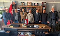 Eskişehir'de yeni başkanlar bir araya geldi