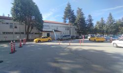 Eskişehir'de hastane girişindeki soruna çözüm