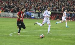 Eskişehirspor maçında sahada en çalışkanlarındandı