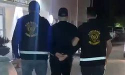 50 yıl ceza ile aranıyordu, Eskişehir'de yakalandı
