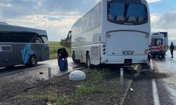 Bayram sabahı feci kaza: Çok sayıda yaralı var!