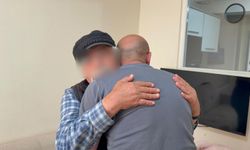 İban paylaştı, kendini babasıyla aynı koğuşta hapiste buldu