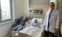 Eskişehir’de inme riskine karşı başarılı müdahale