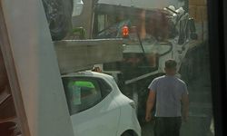 Eskişehir’de tır kazası: Sürücü ağır yaralandı