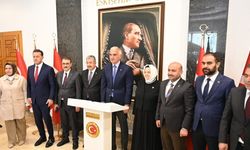 Eskişehir’de Bakan Ersoy’dan yoğun mesai