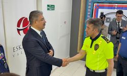 Eskişehir’de bayram öncesi yola çıkacak sürücülere çağrı