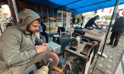 Kurban Bayramı yaklaştı, bıçakçılarda mesai arttı!