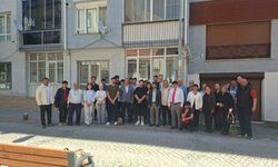 Eskişehir’de Türk Dünyası öğrencileri bayram sofrasında buluştu