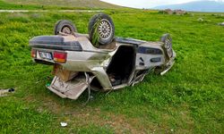 Afyon'da feci kaza: Ölü ve yaralılar var!