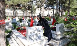 Başkan Ünlüce’den bayramda şehitlik ve 112 Acil’e ziyaret