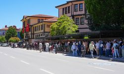 Bayramda 100 bini aşkın vatandaşın tercihi Eskişehir oldu
