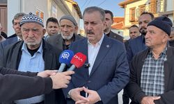 BBP lideri Destici'den bayram günü Eskişehir'de siyasi mesajlar