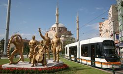 Eskişehir’de toplu taşımada festival düzenlemesi