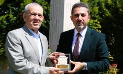 ESGROUP'a teşekkür ziyareti